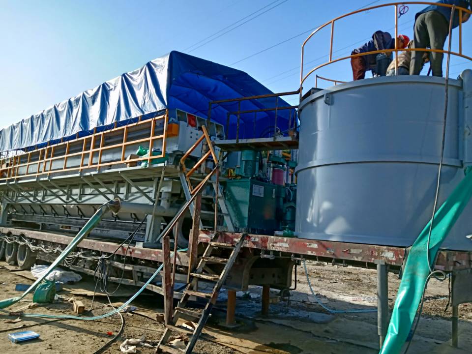 淮上污水池淤泥处理-河道清淤-炜誉市政