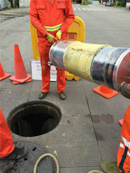 淮上管道非开挖修复6大核心技术，一招解决城市“地下病”