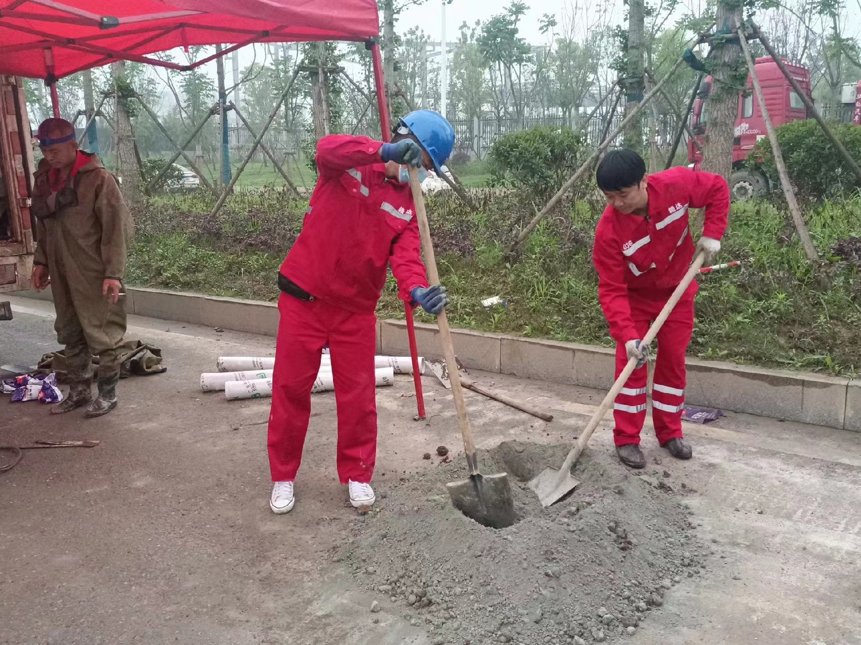 淮上管道疏通哪家好】及时进行市政管道清淤