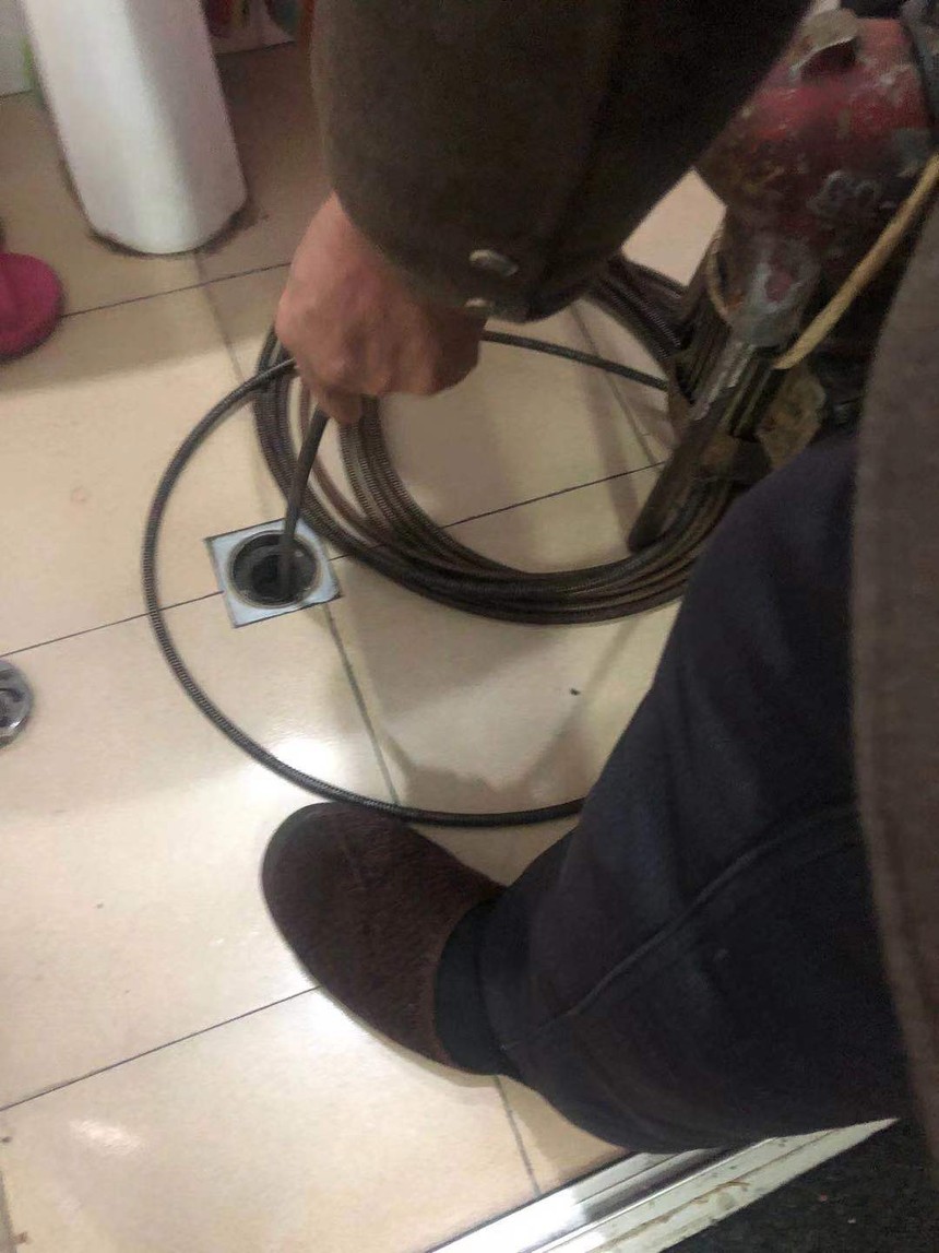 淮上管道疏通，疏通下水道